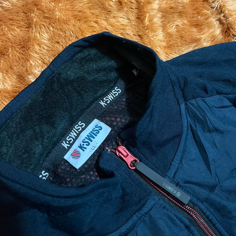 K-Swiss Track Jacket, foto 4