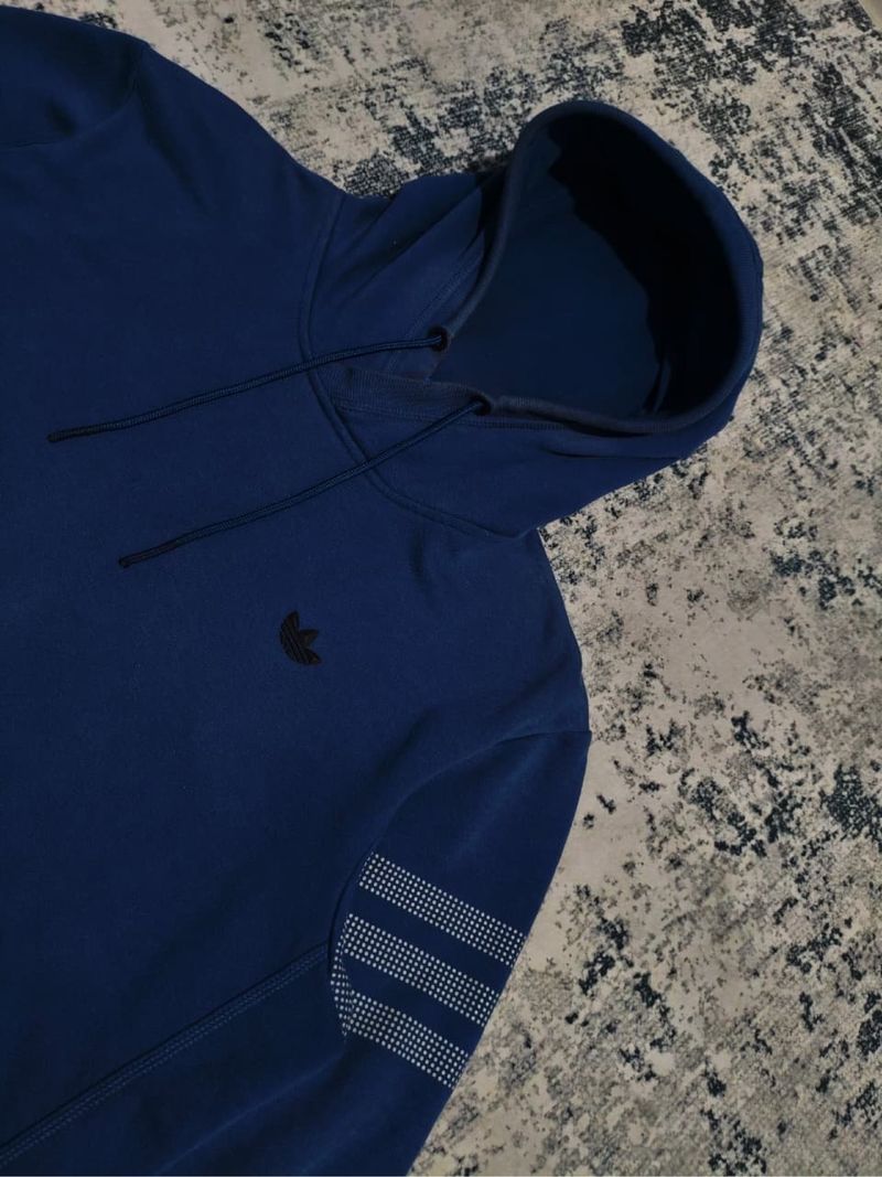Adidas Reflektif Strip Logo Hoodie, foto 2