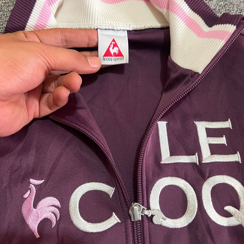 Le Coq Sportif Track Jacket, foto 5