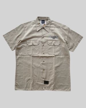 Vintage DICKIES x SRH Production USA Workshirt