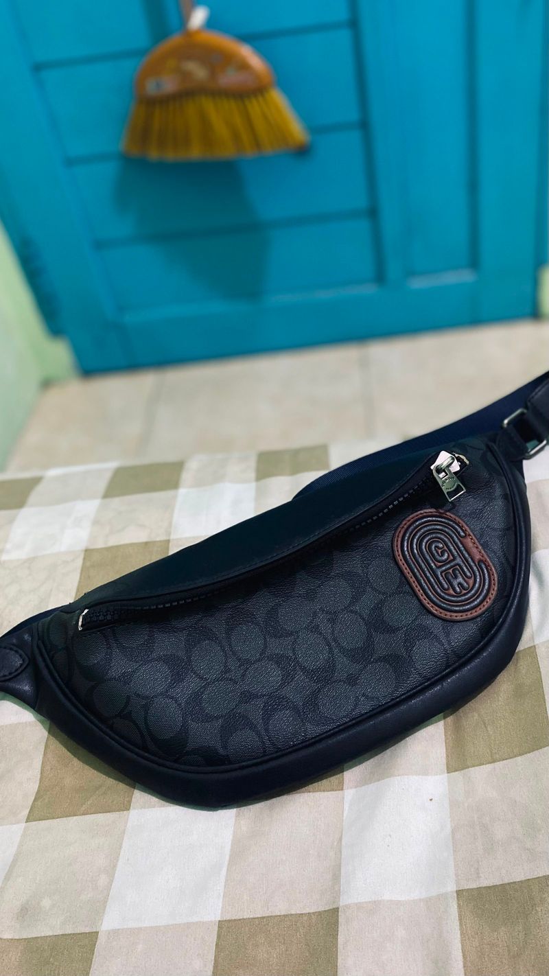 Tas coach, foto 2