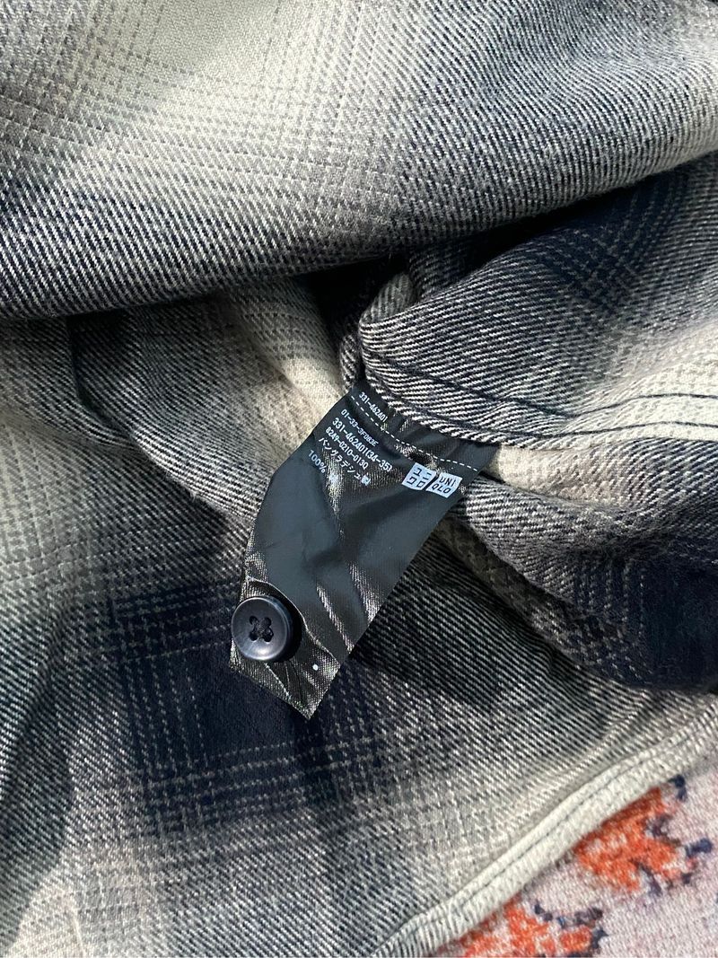 Flanel Veterano Uniqlo, foto 4