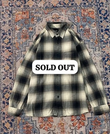 Flanel Veterano Uniqlo