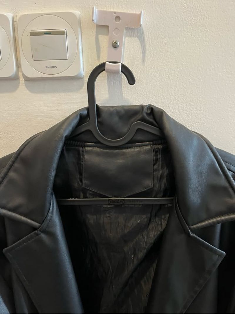 Black Leather Jacket, foto 4