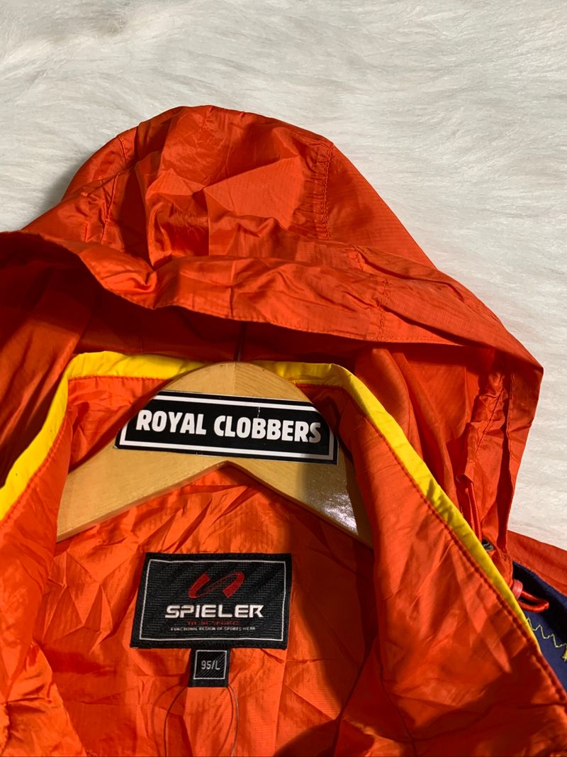 jaket outdoor spieler second (4610), foto 4