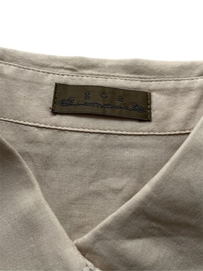 GOA Linen Shirt, foto 3