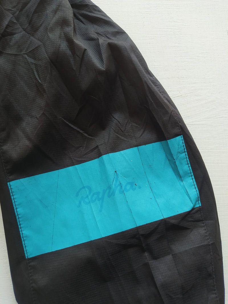 Rapha sky team spray jacket, foto 3