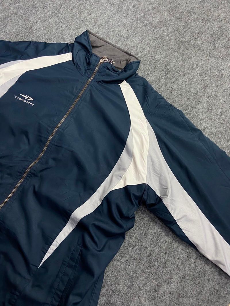 windbreakers colour block vintage by tigora, foto 6
