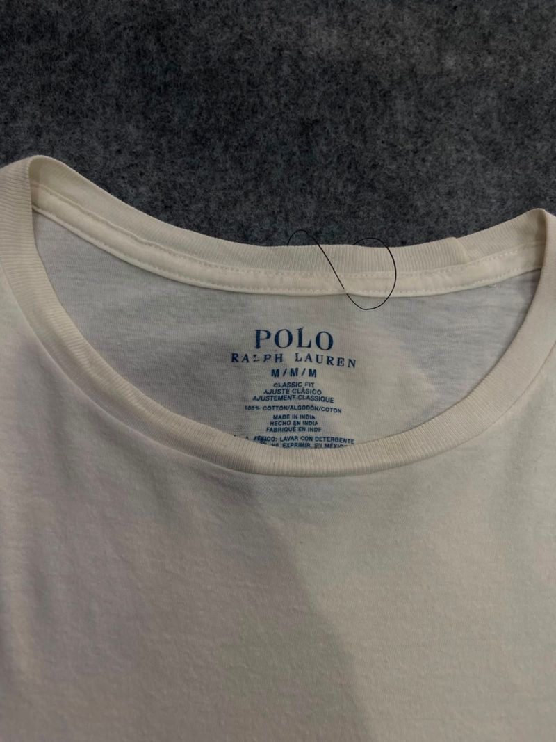 tshirt poo ralph lauren, foto 3