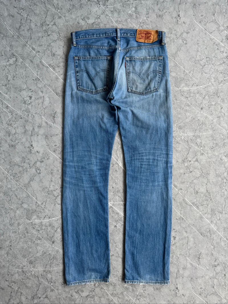 LEVI'S 505 REGULAR FIT JEANS, foto 2