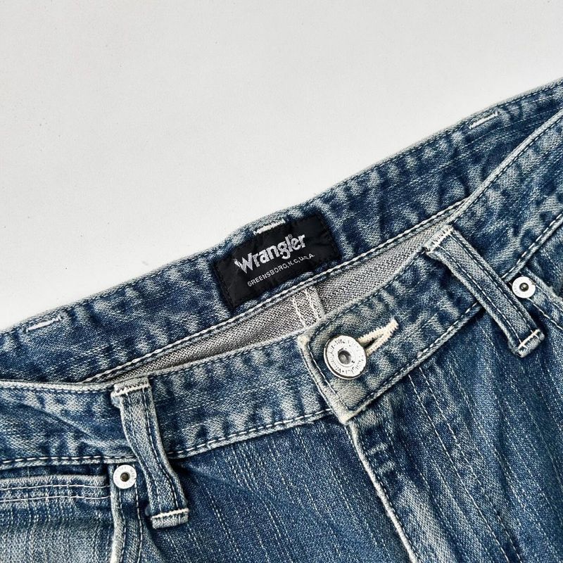 Bootcut Jeans by Wrangler, foto 3