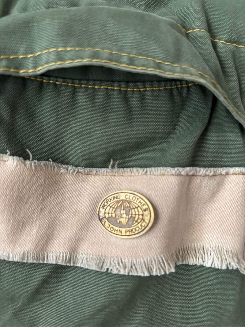 Canvas Jacket Eljohn Claps, foto 5