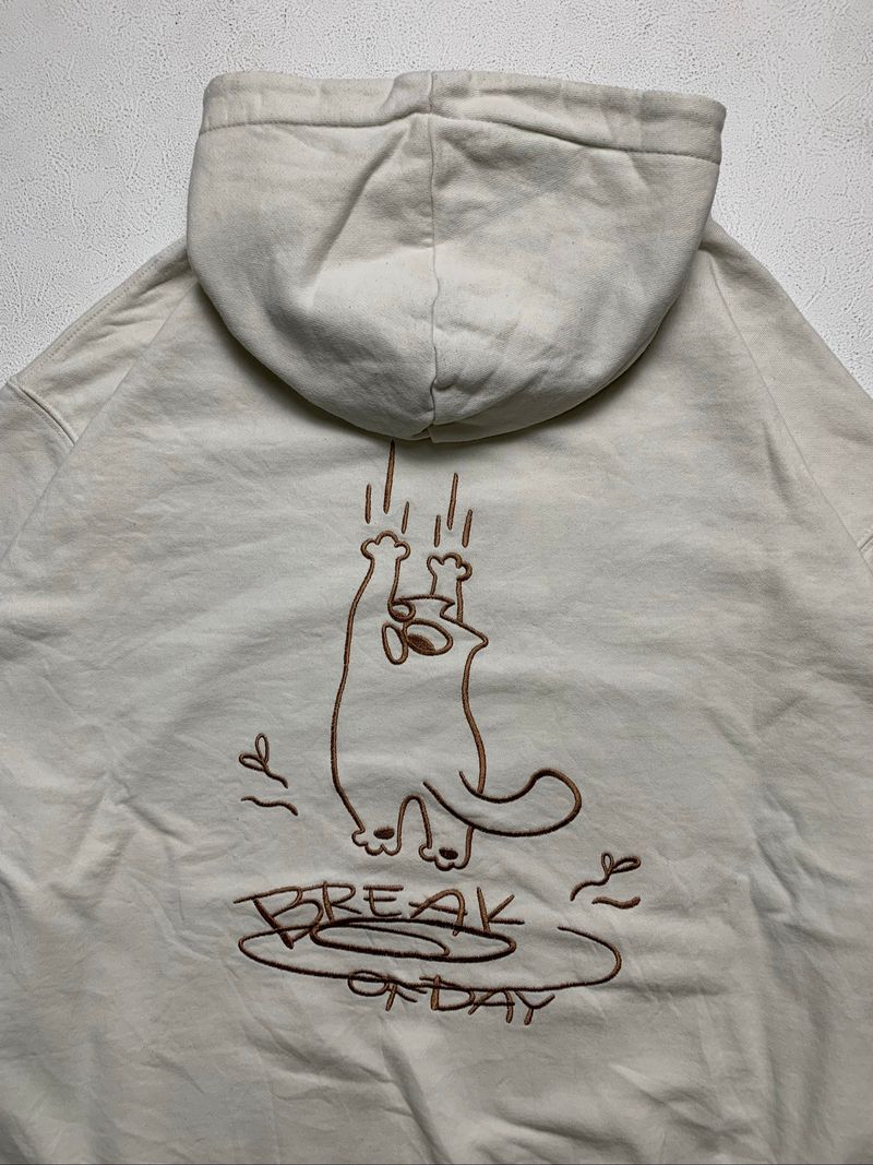 Compagno Studio Hoodie, foto 2