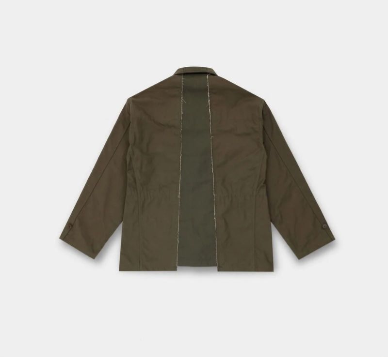 Vuja de The Scinder Military Jacket, foto 2