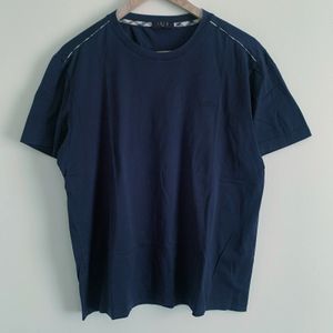 DAKS London Navy Tee