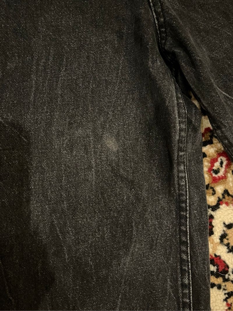 Pullnbear baggy jeans faded, foto 4