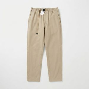 Uniqlo Khaki Straight Utility Cargos