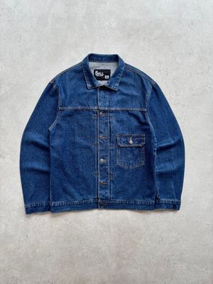 5ALL trucker denim type I