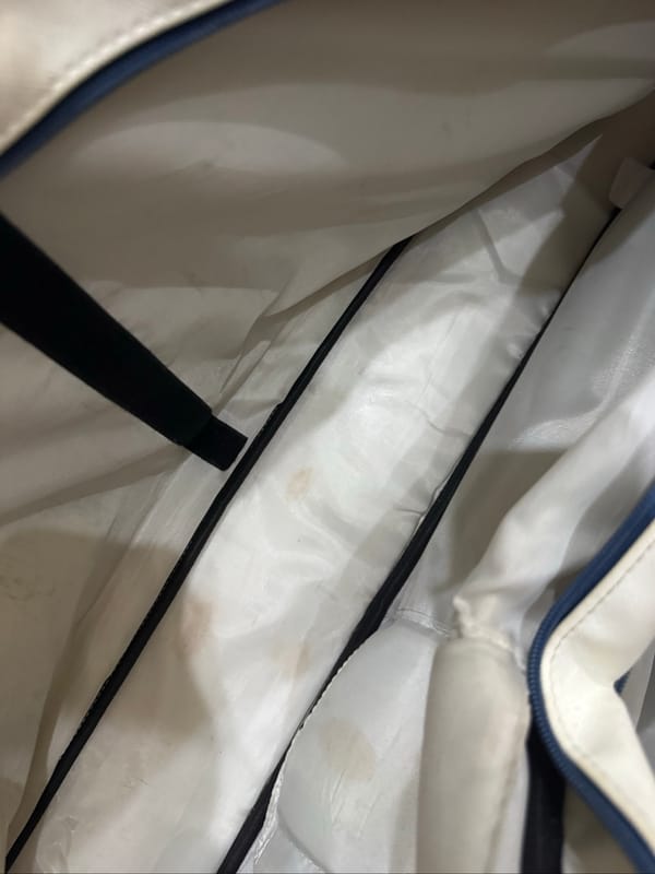 Tas Tennis Yonex bahan kulit, foto 6