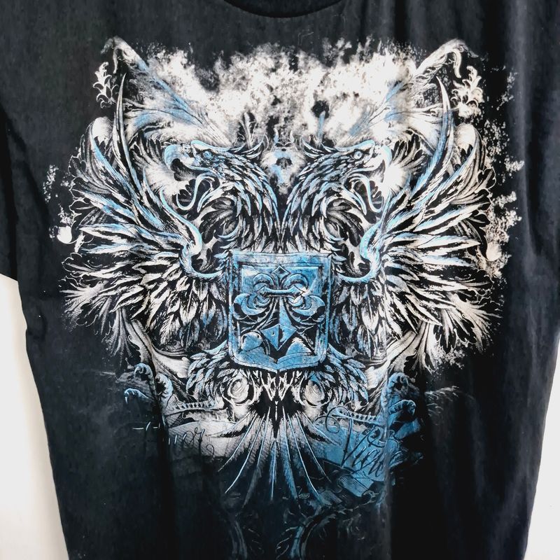 Honor Victory Kaos Gildan Size XL, foto 3