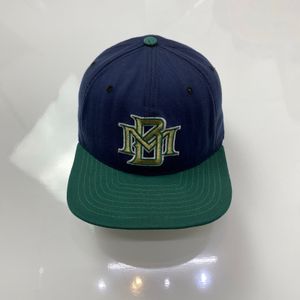 TOPI Vtg 90s Milwauke Brewers