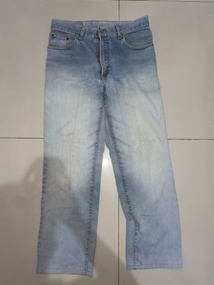 LINSON blue light jeans