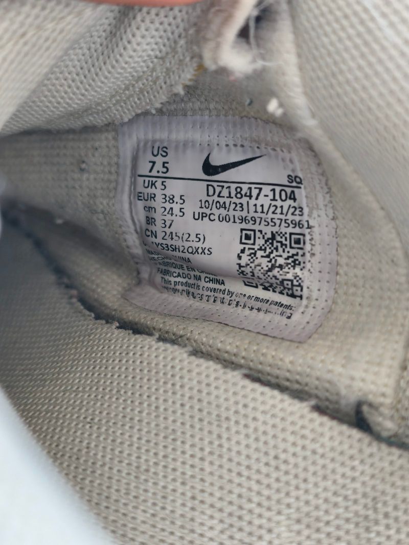 Nike af1 shadow, foto 6
