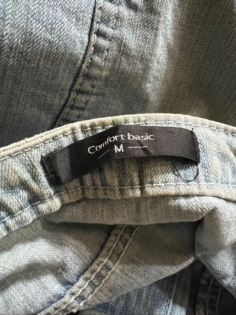 Denim jacket COMFORT BASIC, foto 2