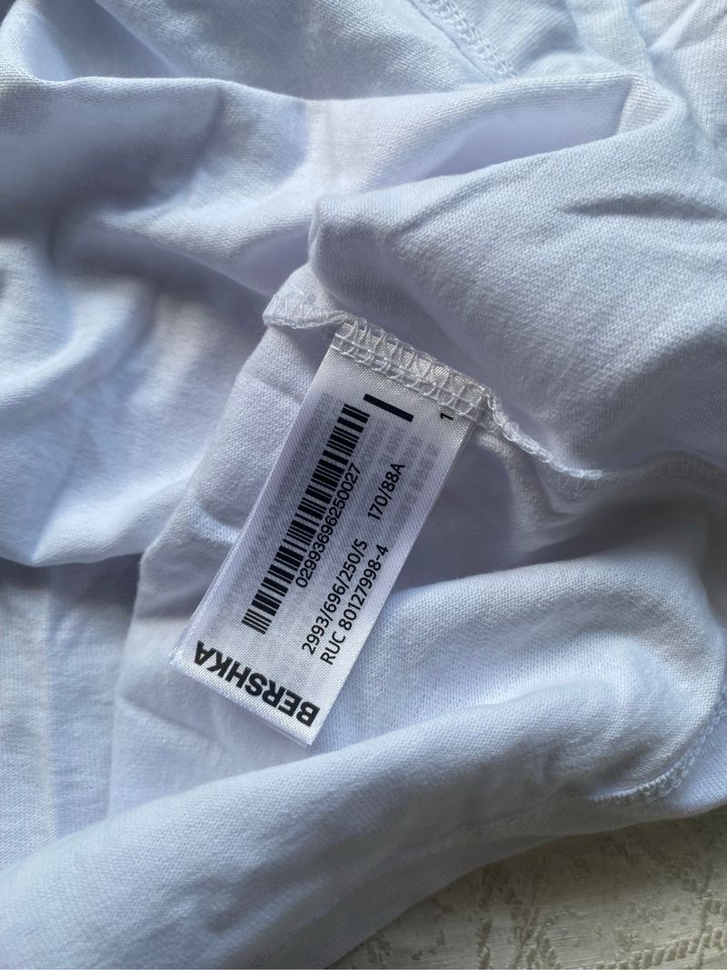 Kaos bershka, foto 5