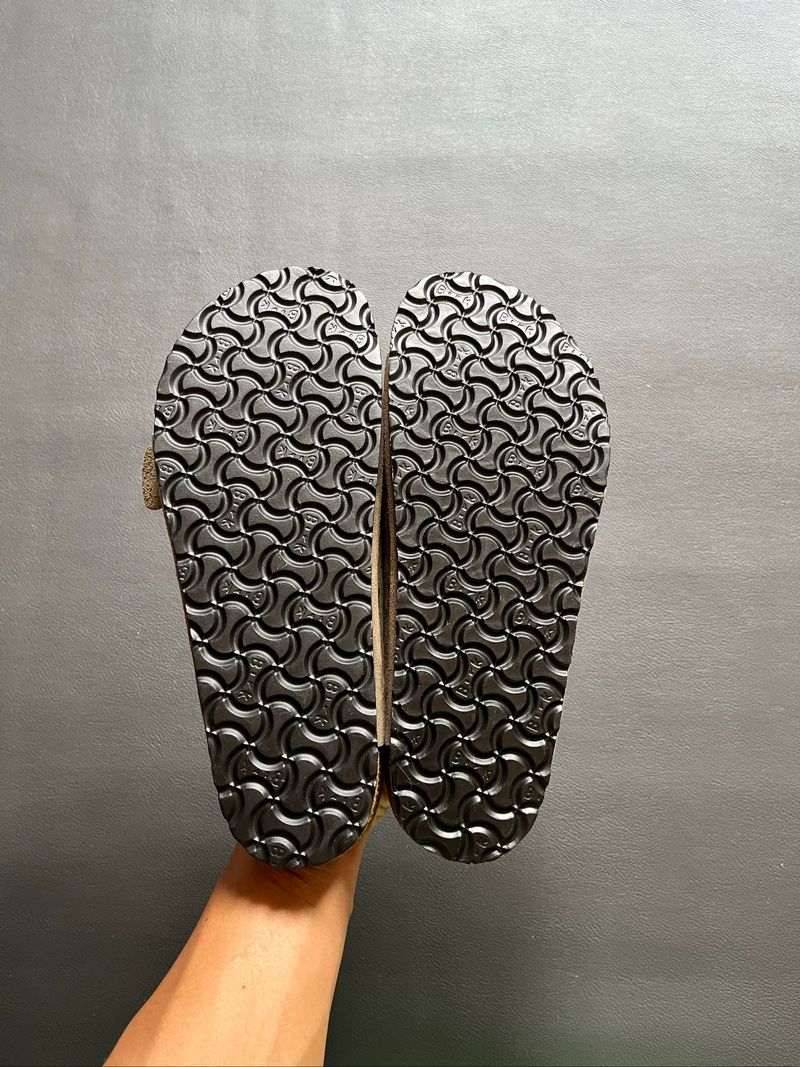 Birkenstock Arizona Suede Stone, foto 5