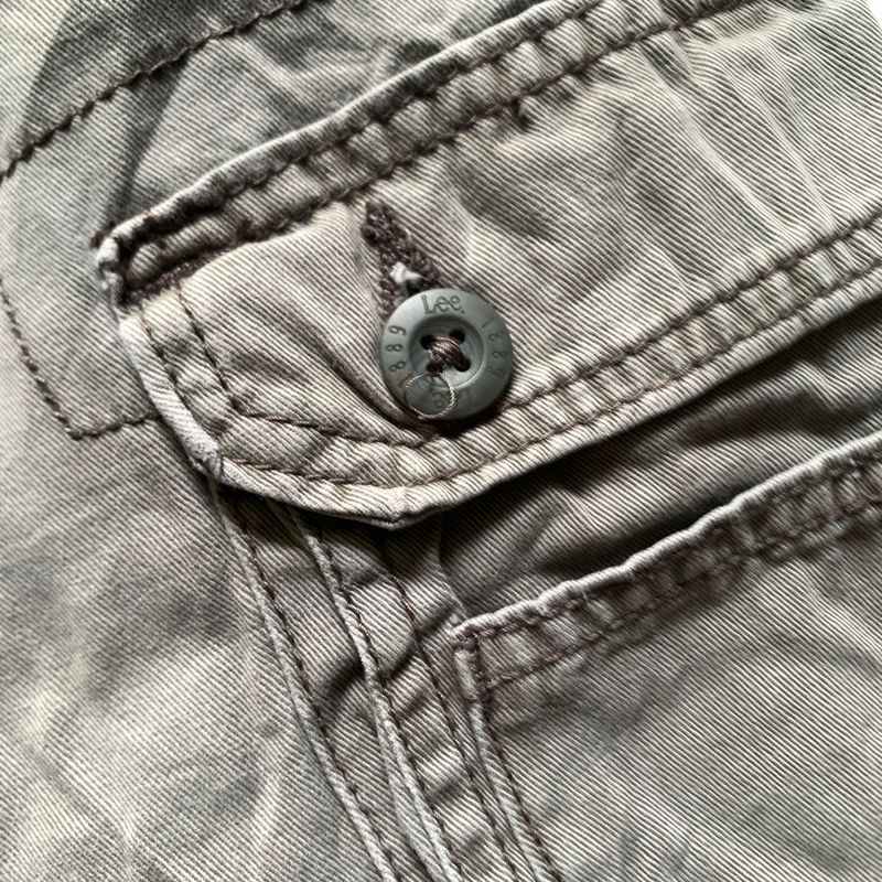 Jorts Y2K Cargo pant Lee Dungarees, foto 4