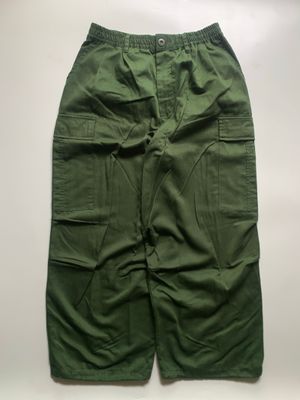 Japanese Superwide Cargo pant