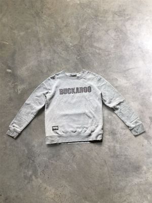 Crewneck Buckaroo