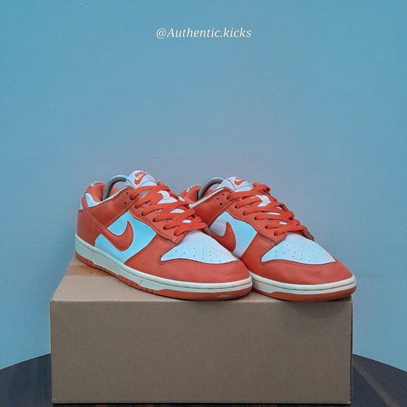 Nike Dunk Low SP Syracuse - Size 42 (26.5 cm), foto 3
