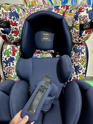 Carseat keith haring x coco latte