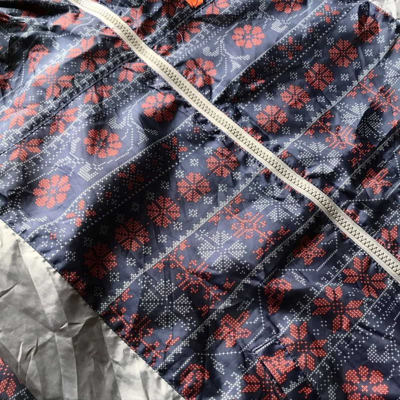 Gorpcore Track jacket Pria navy gray, foto 6