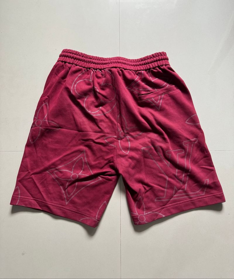 Celana Pendek LV Size S Ke M Seken, foto 2