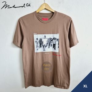 Muhammad Ali x Shoe Palace Kaos Size XL