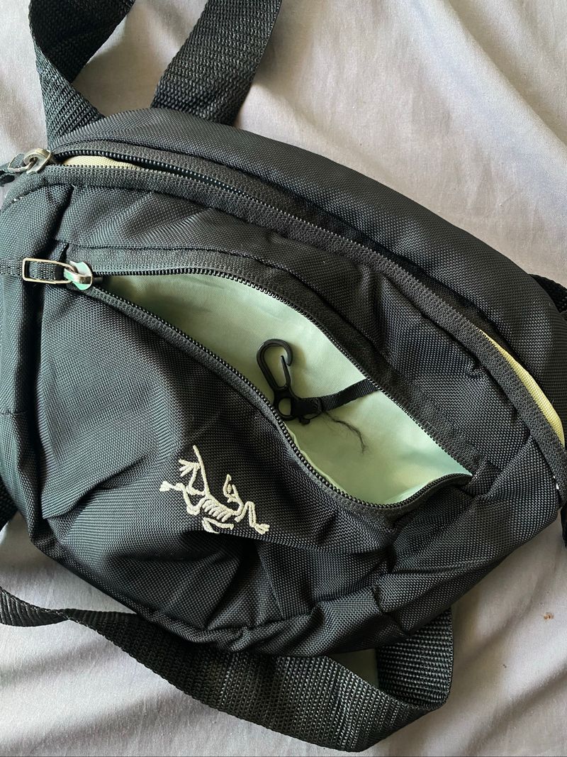 Acteryx Maka2 shoulder bag, foto 4
