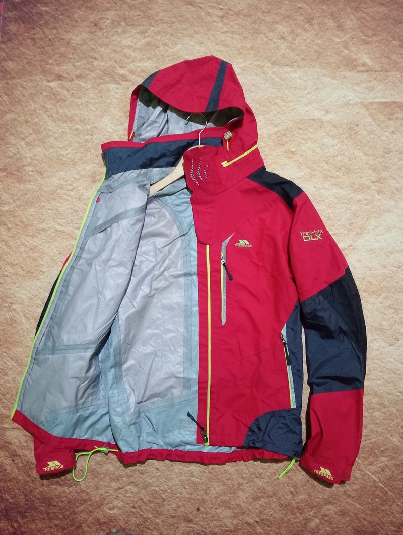 TRESPASS JAKET OUTDOOR, foto 4