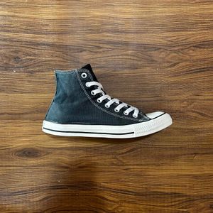 Converse All Star Hi "Black White"