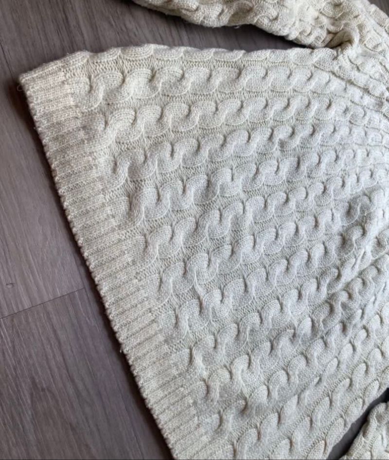 knitted sweater good condition, foto 4
