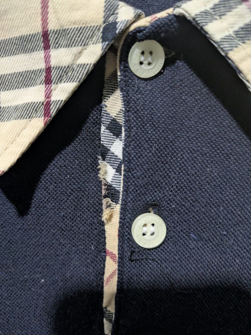 Kaos Polo Burberry, foto 6