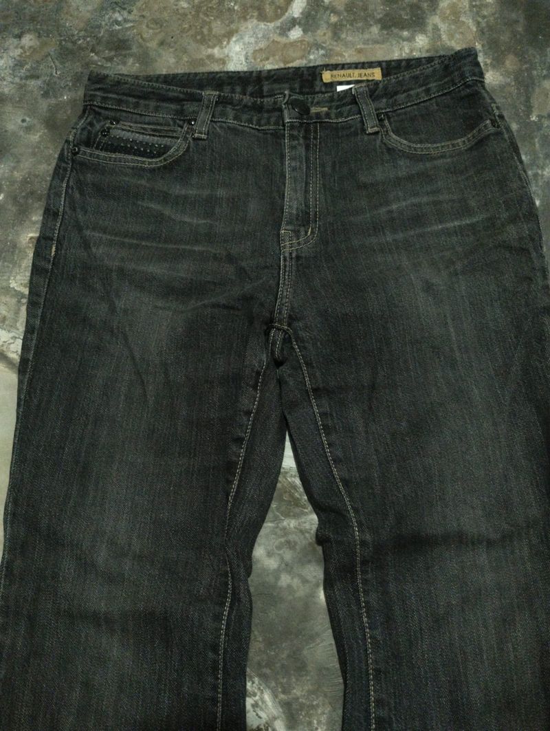 Renault Flare Jeans Boot Cut, foto 4