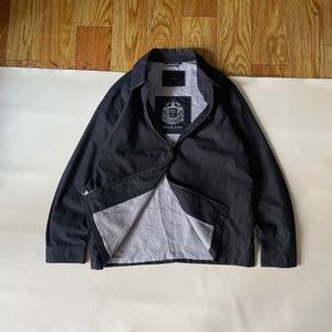 Tommy hilfiger lightweight embordie flag work jacket