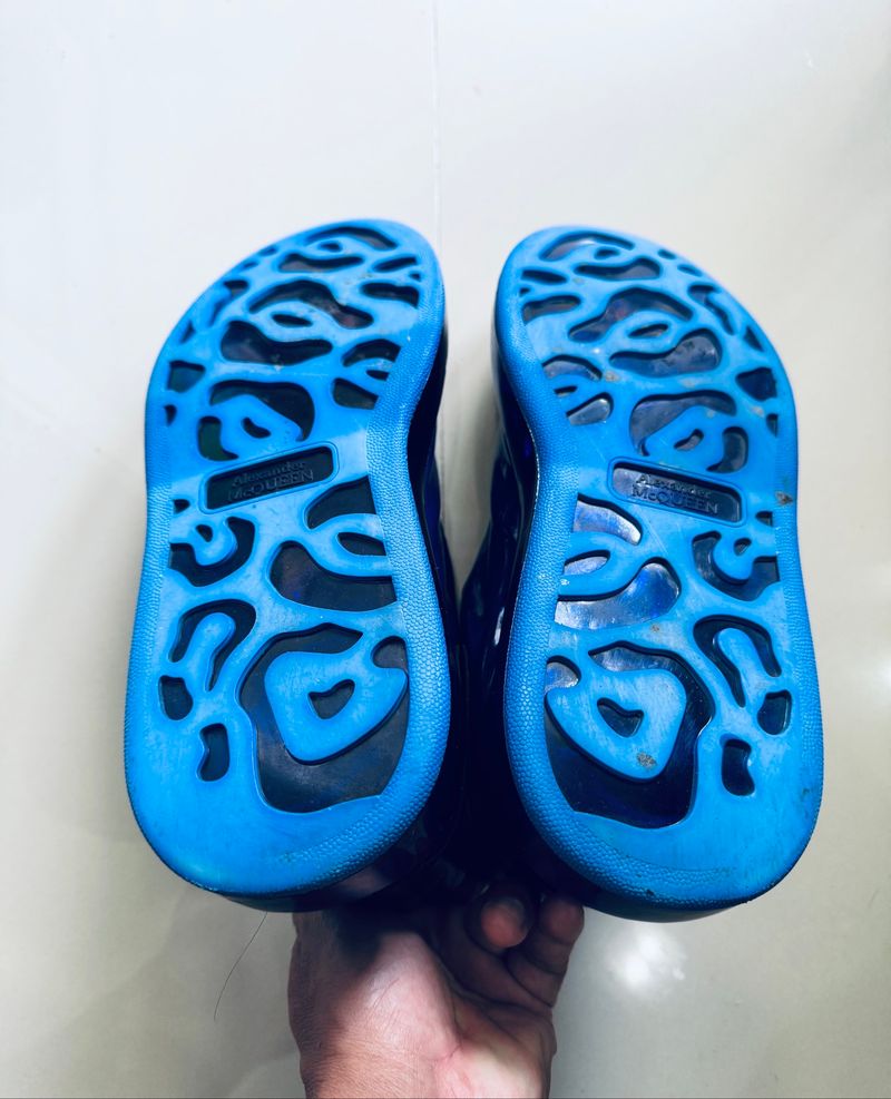 Sepatu Alexander Mcqueen Tabung Size 41 Seken, foto 6