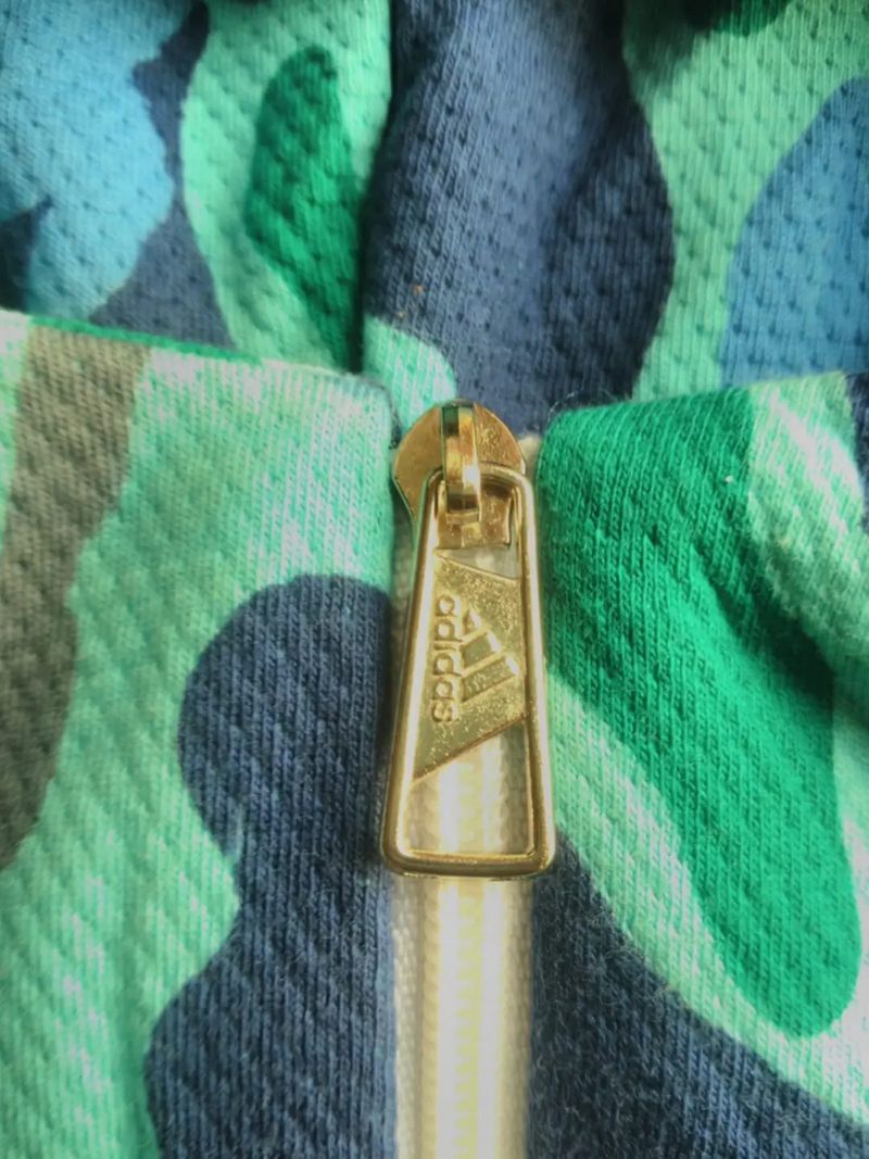 Ziphoodie Adidas, foto 3