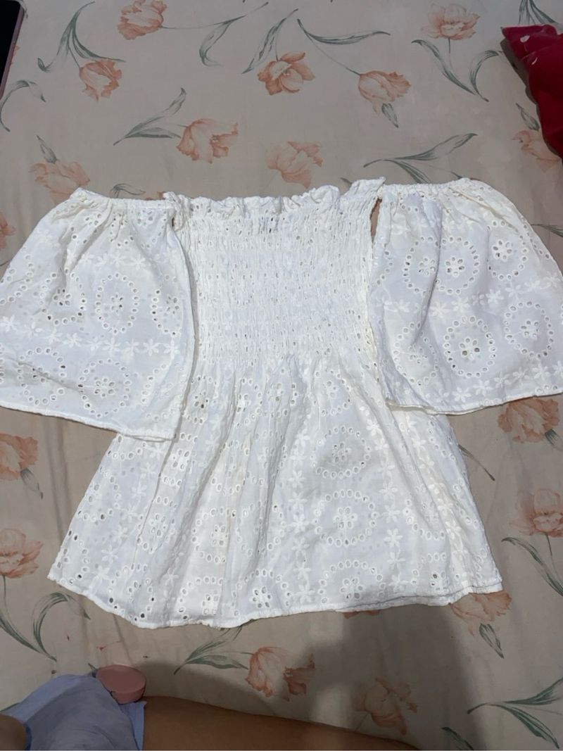 Atasan baby doll, foto 8