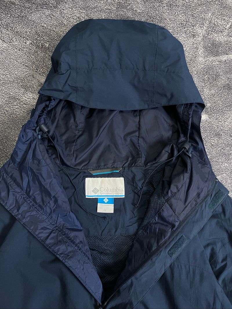 COLUMBIA WATERTIGHT RAIN JACKET, foto 8