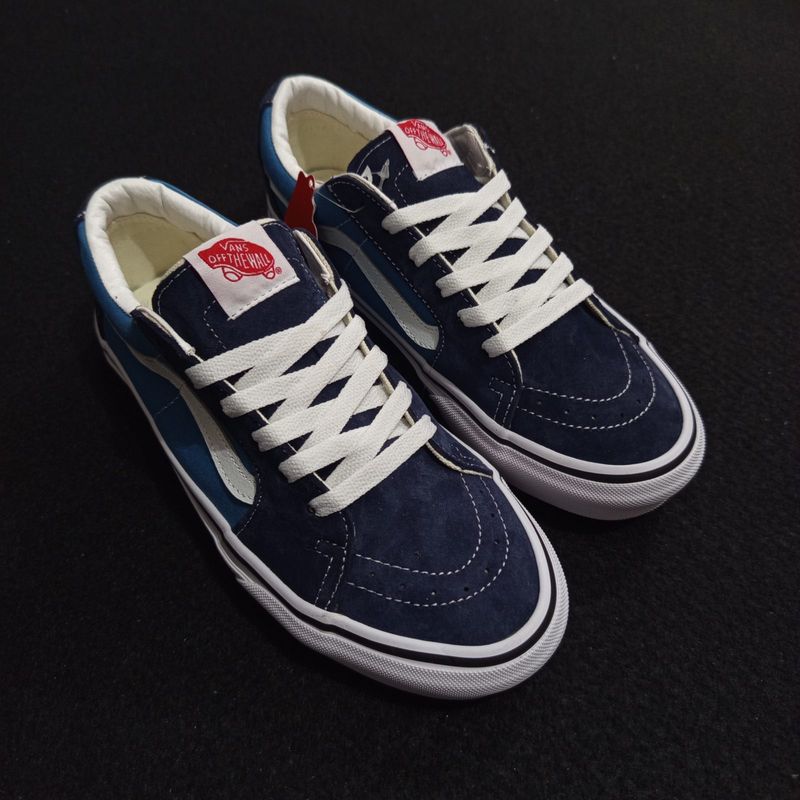 Vans SK8-Low Navy Blue, foto 2